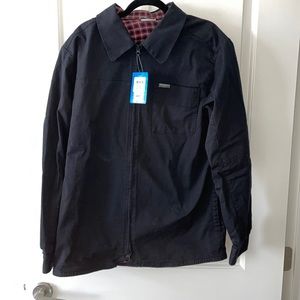Columbia workers jacket